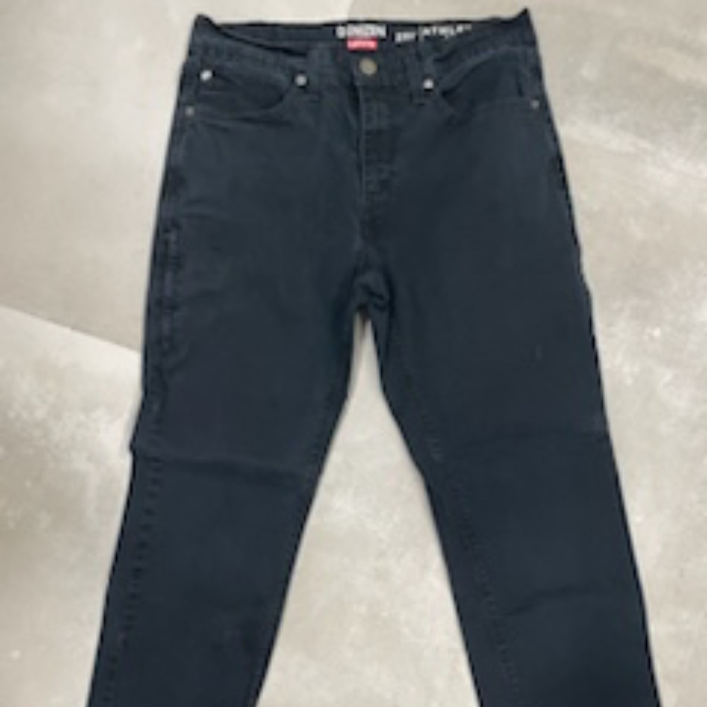 Levi Black Jeans